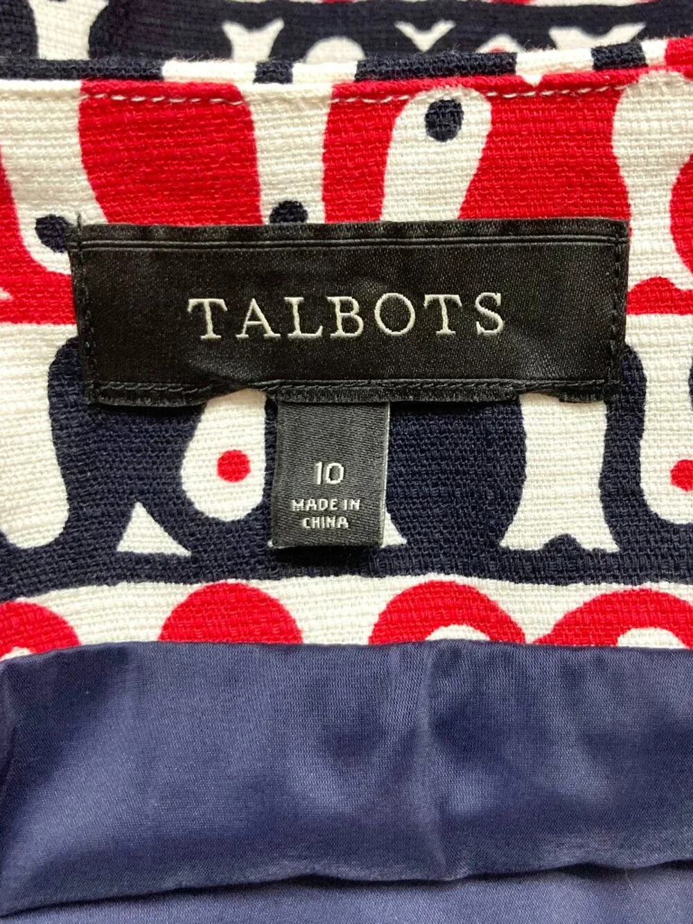 Talbots fair offers